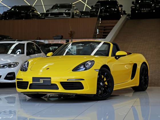 PORSCHE 718 2.0 16V H4 GASOLINA BOXSTER PDK PORSCHE 718 2.0 16V H4 GASOLINA BOXSTER PDK